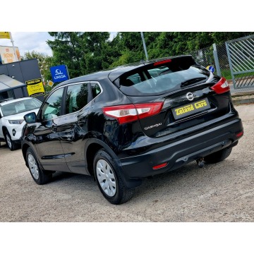 Nissan Qashqai  SUV 2017,  1.2 benzyna - Na sprzedaż za 37 900 zł - Szczecin - zdjęcie 7