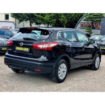 Nissan Qashqai  SUV 2017,  1.2 benzyna - Na sprzedaż za 37 900 zł - Szczecin - zdjęcie 5