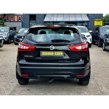 Nissan Qashqai  SUV 2017,  1.2 benzyna - Na sprzedaż za 37 900 zł - Szczecin - zdjęcie 6