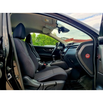 Nissan Qashqai  SUV 2017,  1.2 benzyna - Na sprzedaż za 37 900 zł - Szczecin - zdjęcie 11