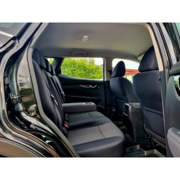 Nissan Qashqai  SUV 2017,  1.2 benzyna - Na sprzedaż za 37 900 zł - Szczecin - zdjęcie 12
