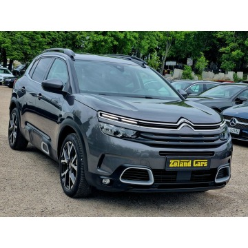 Citroen C5 Aircross  SUV 2019,  1.5 diesel, automat - Na sprzedaż za 53 900 zł - Szczecin - zdjęcie 3