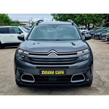 Citroen C5 Aircross  SUV 2019,  1.5 diesel, automat - Na sprzedaż za 53 900 zł - Szczecin - zdjęcie 2