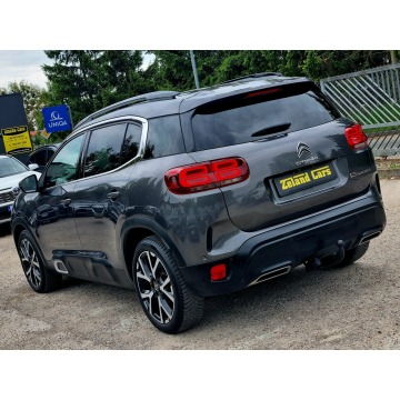 Citroen C5 Aircross  SUV 2019,  1.5 diesel, automat - Na sprzedaż za 53 900 zł - Szczecin - zdjęcie 7