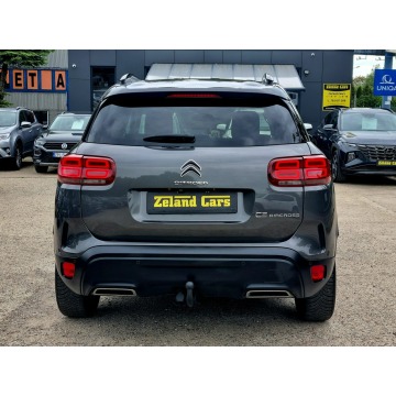 Citroen C5 Aircross  SUV 2019,  1.5 diesel, automat - Na sprzedaż za 53 900 zł - Szczecin - zdjęcie 6