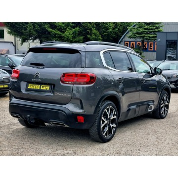 Citroen C5 Aircross  SUV 2019,  1.5 diesel, automat - Na sprzedaż za 53 900 zł - Szczecin - zdjęcie 5