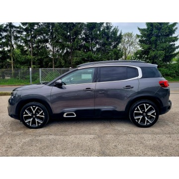 Citroen C5 Aircross  SUV 2019,  1.5 diesel, automat - Na sprzedaż za 53 900 zł - Szczecin - zdjęcie 8