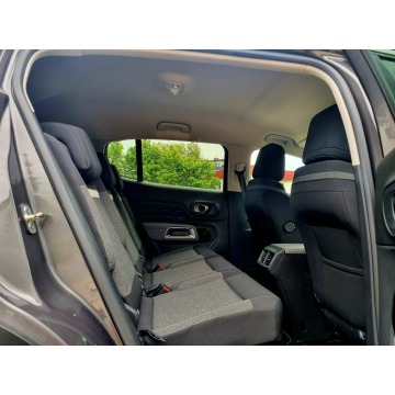 Citroen C5 Aircross  SUV 2019,  1.5 diesel, automat - Na sprzedaż za 53 900 zł - Szczecin - zdjęcie 12