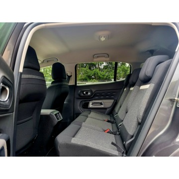 Citroen C5 Aircross  SUV 2019,  1.5 diesel, automat - Na sprzedaż za 53 900 zł - Szczecin - zdjęcie 10