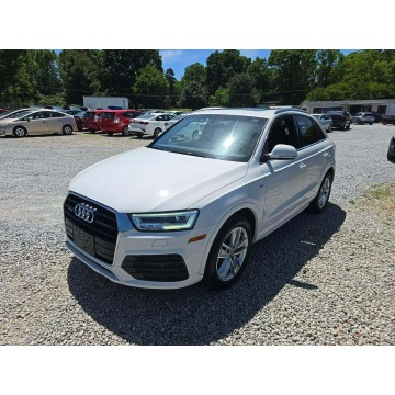 Audi Q3  SUV 2018,  2.0 benzyna, automat - Na sprzedaż za 31 000 zł - Tarnów - zdjęcie 2