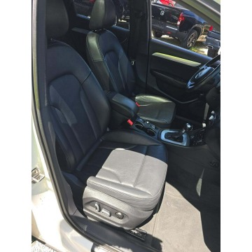 Audi Q3  SUV 2018,  2.0 benzyna, automat - Na sprzedaż za 31 000 zł - Tarnów - zdjęcie 7