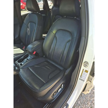 Audi Q3  SUV 2018,  2.0 benzyna, automat - Na sprzedaż za 31 000 zł - Tarnów - zdjęcie 6