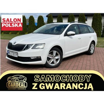 Škoda Octavia - 1.6 TDI | 115 KM | Salon PL | jeden właściciel| Serwis ASO | OKAZJA
