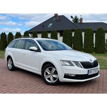 Skoda Octavia 2020,  1.6 diesel - Na sprzedaż za 37 023 zł - Nowe Iganie - zdjęcie 6