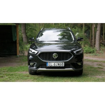 MG ZS  SUV 2023,  1.5 benzyna - Na sprzedaż za 65 000 zł - Łódź - zdjęcie 3