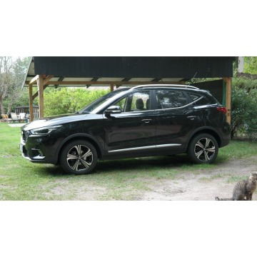 MG ZS  SUV 2023,  1.5 benzyna - Na sprzedaż za 65 000 zł - Łódź - zdjęcie 4