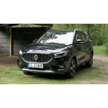MG ZS  SUV 2023,  1.5 benzyna - Na sprzedaż za 65 000 zł - Łódź - zdjęcie 2