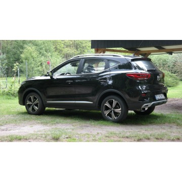 MG ZS  SUV 2023,  1.5 benzyna - Na sprzedaż za 65 000 zł - Łódź - zdjęcie 7