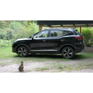 MG ZS  SUV 2023,  1.5 benzyna - Na sprzedaż za 65 000 zł - Łódź - zdjęcie 6