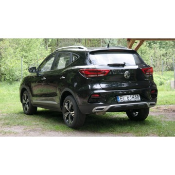 MG ZS  SUV 2023,  1.5 benzyna - Na sprzedaż za 65 000 zł - Łódź - zdjęcie 9