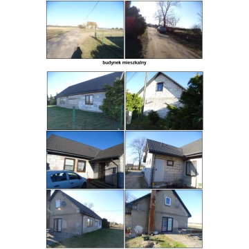 Sprzedam dom Staw - ,  pow.  175 m2,  działka:   2036 m2 - zdjęcie 3