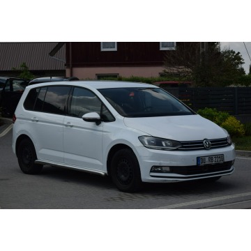 Volkswagen Touran - 2.0TDI Automat 2016r Oryginał Lakier Sprowadzony