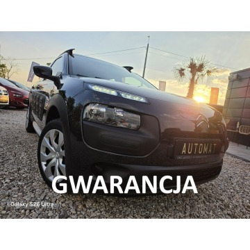 Citroen C4 Cactus - 1.2i#82PS#AUTOMAT#Welury#Kamera#Climatr#Świeży Import#ASO#Gwarancja!!!