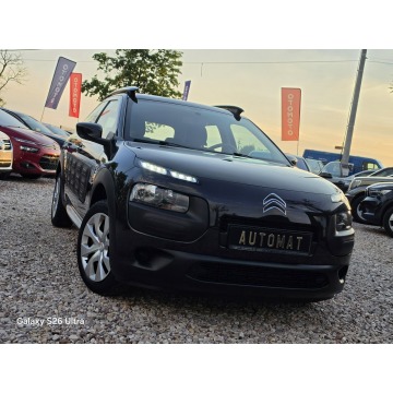 Citroen C4 Cactus  Hatchback 2015,  1.2 benzyna, automat - Na sprzedaż za 23 999 zł - Nowe Sójki - zdjęcie 2