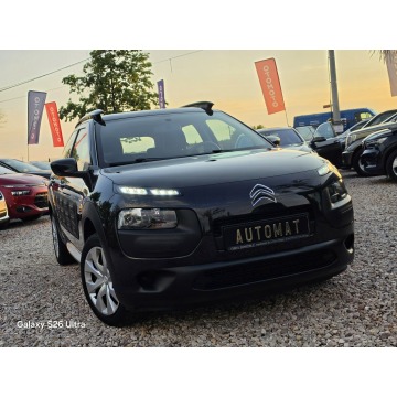 Citroen C4 Cactus  Hatchback 2015,  1.2 benzyna, automat - Na sprzedaż za 23 999 zł - Nowe Sójki - zdjęcie 3
