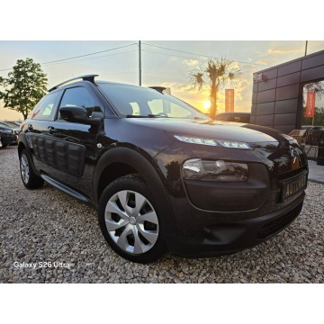 Citroen C4 Cactus  Hatchback 2015,  1.2 benzyna, automat - Na sprzedaż za 23 999 zł - Nowe Sójki - zdjęcie 6