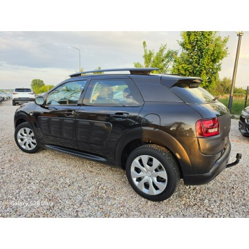Citroen C4 Cactus  Hatchback 2015,  1.2 benzyna, automat - Na sprzedaż za 23 999 zł - Nowe Sójki - zdjęcie 9