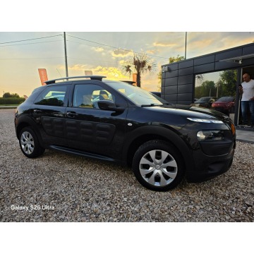 Citroen C4 Cactus  Hatchback 2015,  1.2 benzyna, automat - Na sprzedaż za 23 999 zł - Nowe Sójki - zdjęcie 7