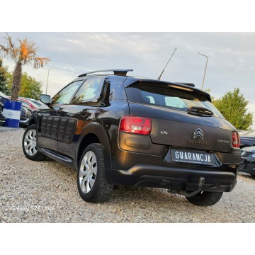 Citroen C4 Cactus  Hatchback 2015,  1.2 benzyna, automat - Na sprzedaż za 23 999 zł - Nowe Sójki - zdjęcie 10