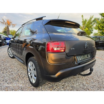 Citroen C4 Cactus  Hatchback 2015,  1.2 benzyna, automat - Na sprzedaż za 23 999 zł - Nowe Sójki - zdjęcie 8