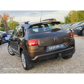 Citroen C4 Cactus  Hatchback 2015,  1.2 benzyna, automat - Na sprzedaż za 23 999 zł - Nowe Sójki - zdjęcie 11