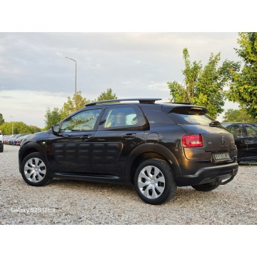 Citroen C4 Cactus  Hatchback 2015,  1.2 benzyna, automat - Na sprzedaż za 23 999 zł - Nowe Sójki - zdjęcie 12