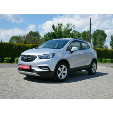 Opel Mokka X - 1.6 CDTI 110KM Eu6 Business Edition -Navi -Bardzo zadbana -Zobacz
