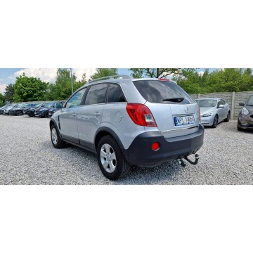 Opel Antara  SUV 2016,  2.0 diesel - Na sprzedaż za 32 900 zł - Płock - zdjęcie 7