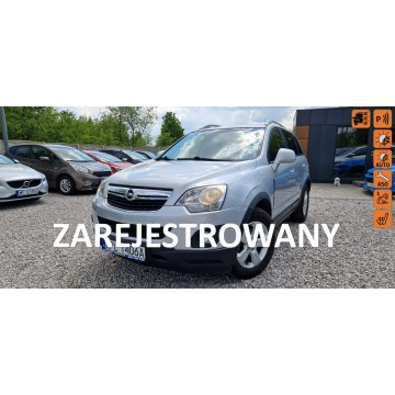 Opel Antara - Jeden Właściciel Bezwypadkowy