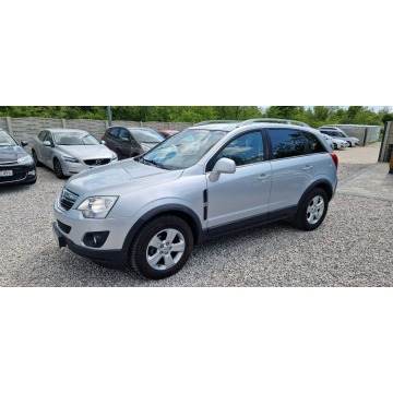 Opel Antara  SUV 2016,  2.0 diesel - Na sprzedaż za 32 900 zł - Płock - zdjęcie 4