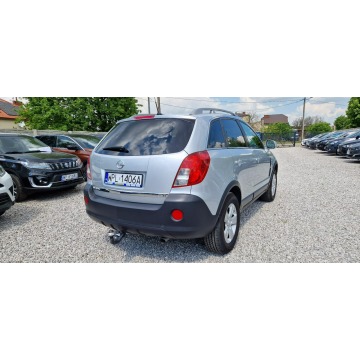 Opel Antara  SUV 2016,  2.0 diesel - Na sprzedaż za 32 900 zł - Płock - zdjęcie 11