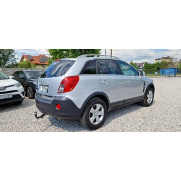 Opel Antara  SUV 2016,  2.0 diesel - Na sprzedaż za 32 900 zł - Płock - zdjęcie 12