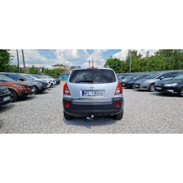 Opel Antara  SUV 2016,  2.0 diesel - Na sprzedaż za 32 900 zł - Płock - zdjęcie 8