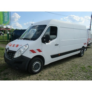 Renault Master, 2019r., 135 KM
