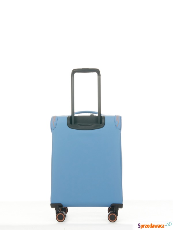 Walizka kabinowa Verage Cambridge 55cm Niebieska - Walizki - Stalowa Wola