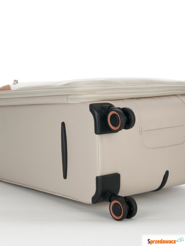 Walizka średnia Verage Cambridge 68cm Light Khaki - Walizki - Zielona Góra