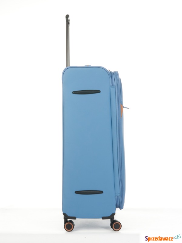 Walizka duża Verage Cambridge 80cm Harbor Blue - Walizki - Kołobrzeg