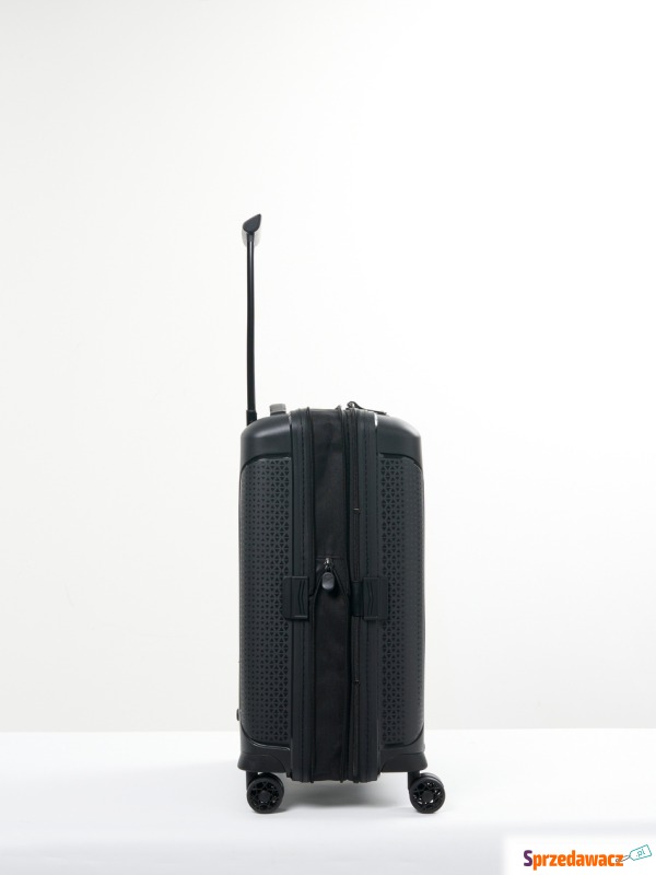 Walizka kabinowa Verage Edinburgh 55cm Black - Walizki - Grójec