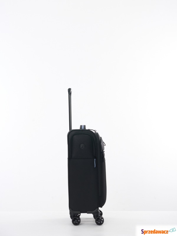 Walizka kabinowa Verage Windermere 55cm Black - Walizki - Rzeszów