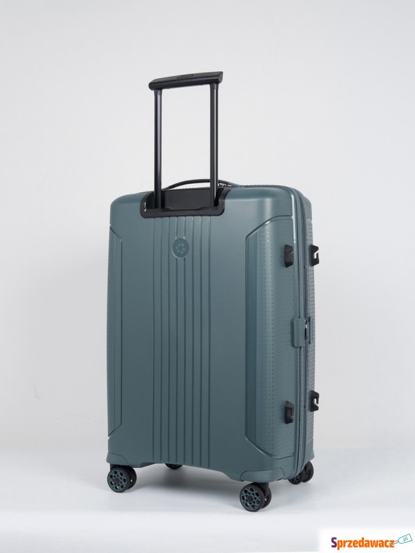 Walizka duża Verage Edinburgh 77cm Balsam Green - Walizki - Płock